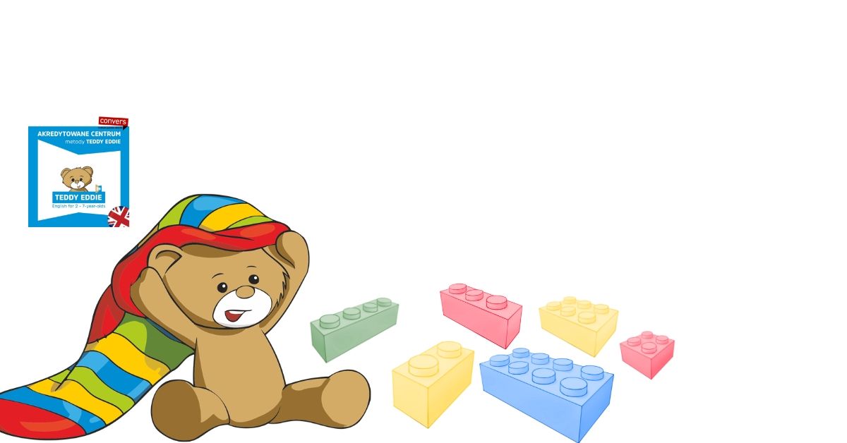 Teddy Eddie + LEGO® Education Teddy Eddie + LEGO® Education